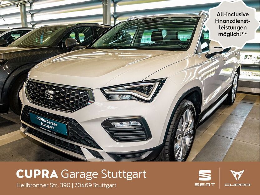 Seat Ateca 55.454 km 25.530 € Stuttgart-Feuerbach 70469