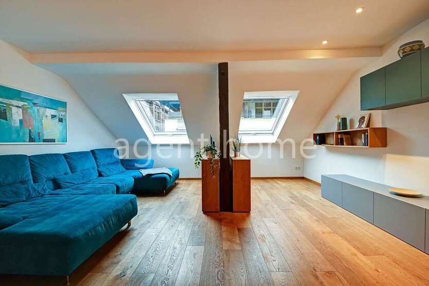 Wohnung zum Mieten in Stuttgart 2.660 € 125 m² 3.5 zimmer