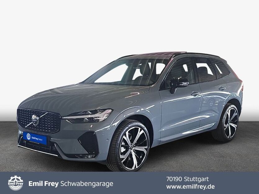 Volvo XC60 11.528 km 45.960 € Stuttgart 70190