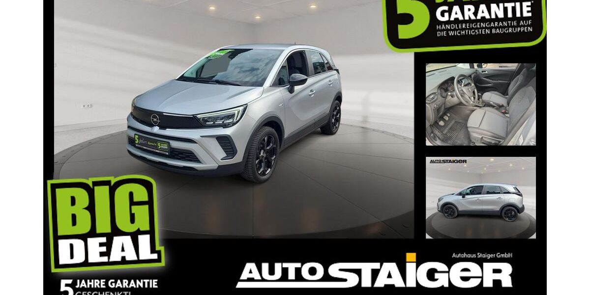 Opel Crossland (X) 24.108 km 14.999 &euro; Stuttgart 70376