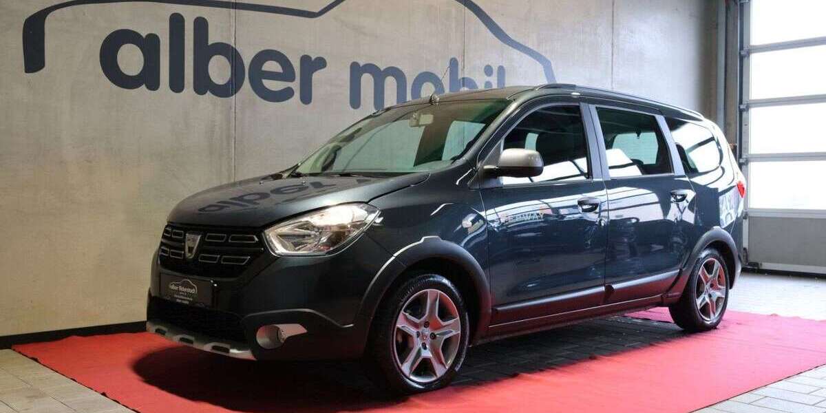 Dacia Lodgy 28.015 km 14.490 &euro; Filderstadt 70794