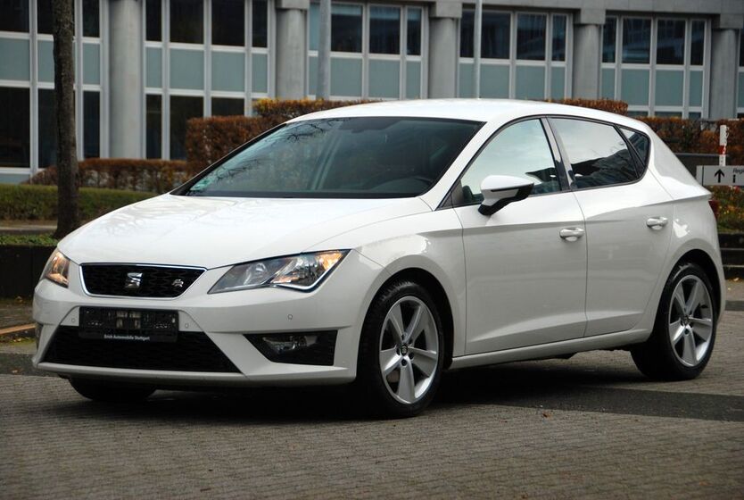 Seat Leon 141.000 km 12.990 € Stuttgart 70567
