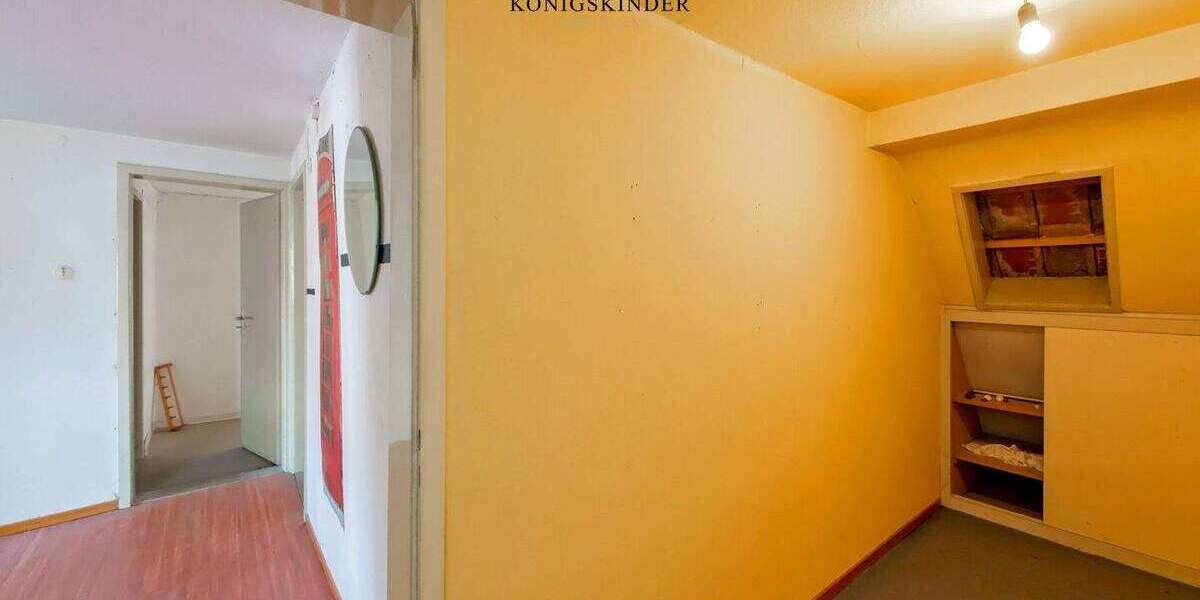 Mehrfamilienhaus, Wohnhaus Kernen im Remstal Stetten - 9 Zimmer, 300 m&sup2;, 399.000&euro; | Angebot:24834877