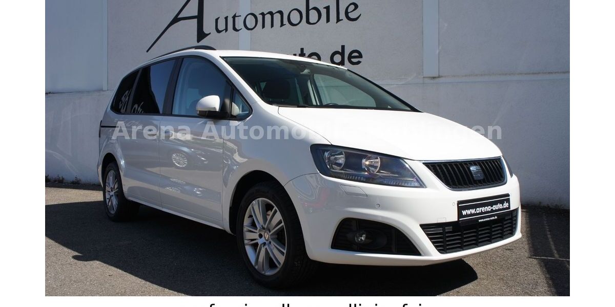 Seat Alhambra 162.000 km 11.990 &euro; Böblingen / Stuttgart 71032