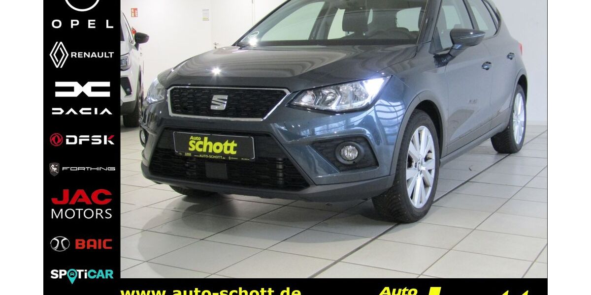 Seat Arona 32.324 km 11.990 &euro; Magstadt 71106