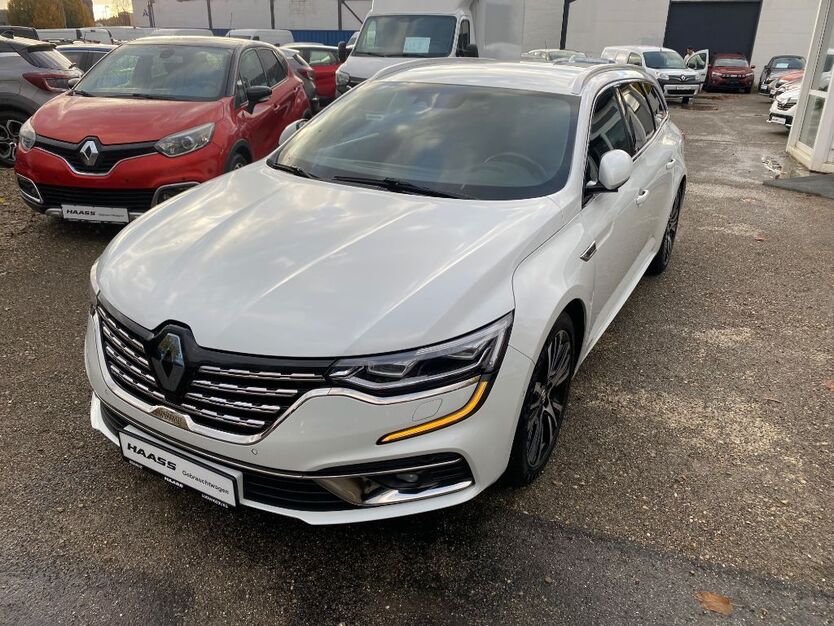 Renault Talisman 45.300 km 30.900 € Ludwigsburg 71636