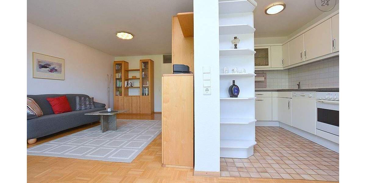 Etagenwohnung Stuttgart Botnang - 2 Zimmer, 75 m&sup2;, 1.540&euro; | Angebot:25742829