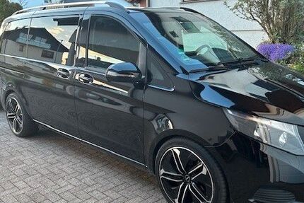 Mercedes-Benz V 250 168.050 km 27.000 &euro; Illingen 75428