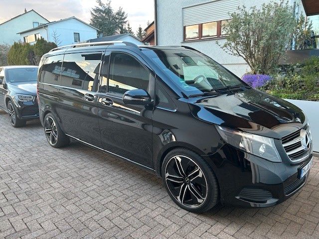 Mercedes-Benz V 250 168.050 km 27.000 &euro; Illingen 75428
