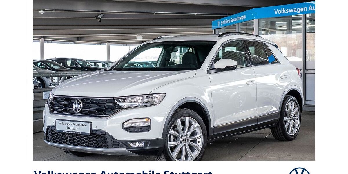 VW T-Roc 50.680 km 22.730 &euro; Stuttgart-Wangen 70188