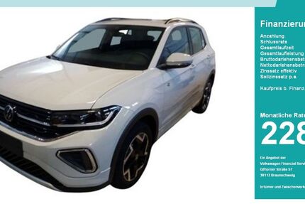 VW T-Cross 12.281 km 23.629 &euro; Herrenberg 71083