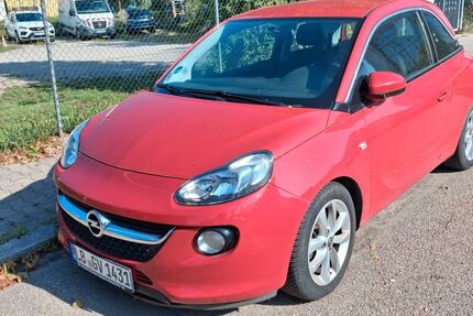 Opel Adam 120.000 km 5.700 &euro; Gerlingen 70839