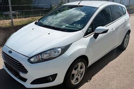 Ford Fiesta 116.000 km 5.800 &euro; Wildberg 72218