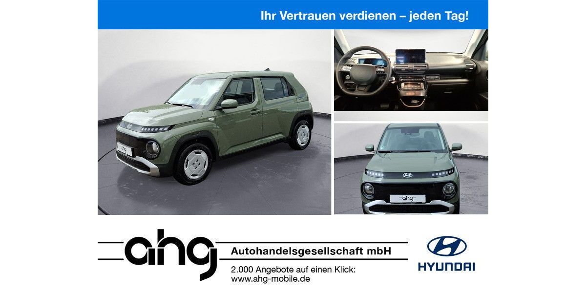 Hyundai INSTER 2.559 km 23.888 &euro; Calw 75365