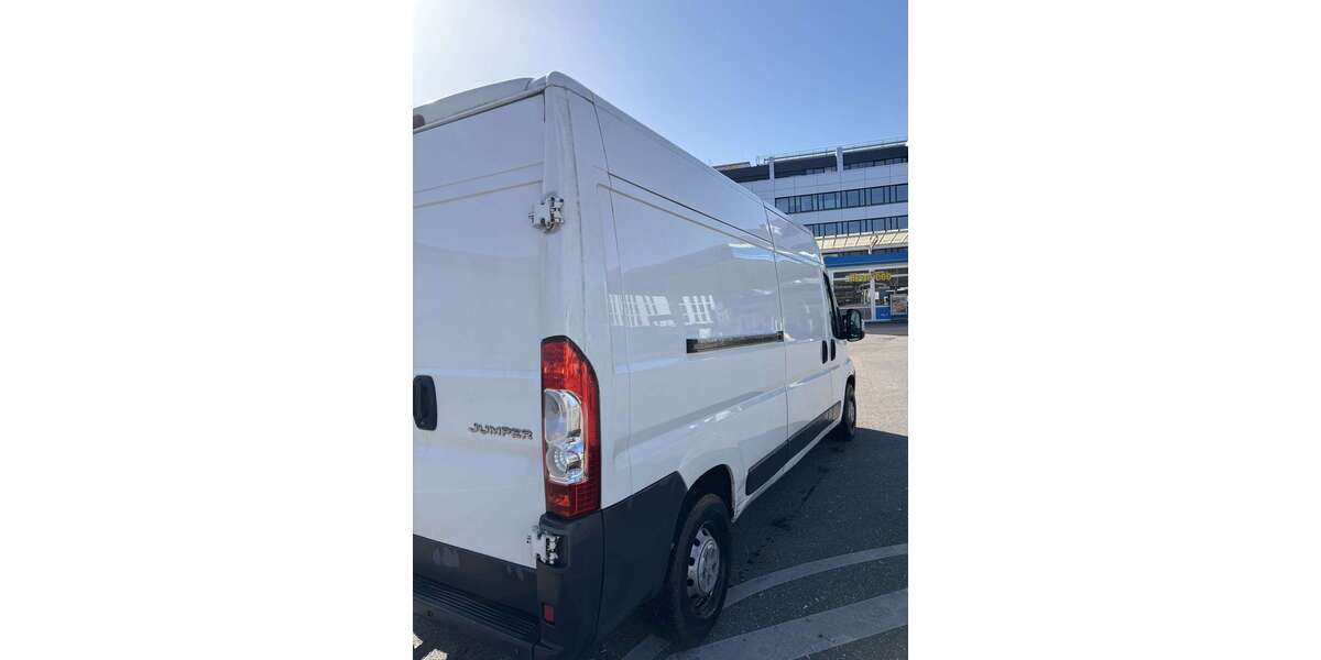 Citroen Jumper 212.000 km 5.500 &euro; Stuttgart 70190