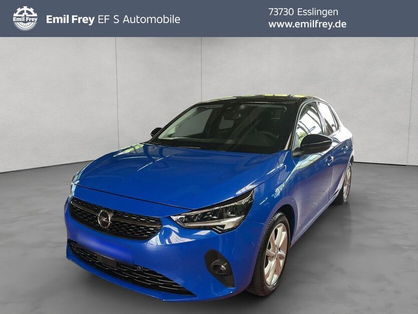 Opel Corsa 18.042 km 16.390 € Esslingen 73730