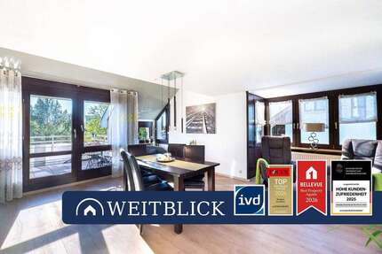 Wohnung Bietigheim-Bissingen Bissingen - 4 Zimmer, 92 m&sup2;, 345.000&euro; | Angebot:27658180