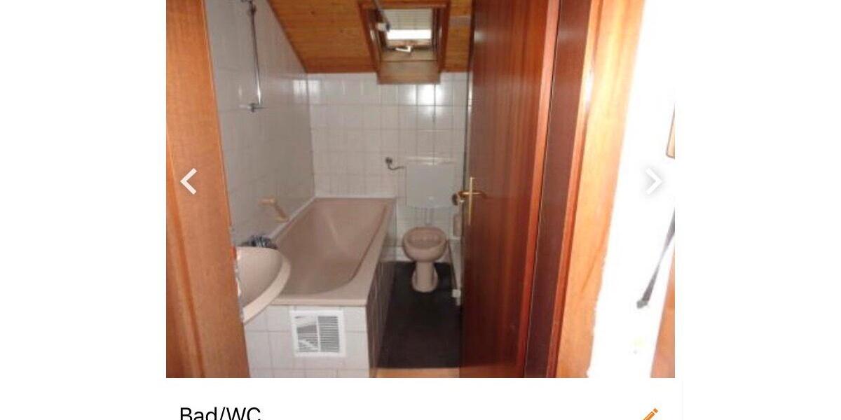 Dachgeschoßwohnung Sersheim - 2 Zimmer, 50 m&sup2;, 159.000&euro; | Angebot:26420113