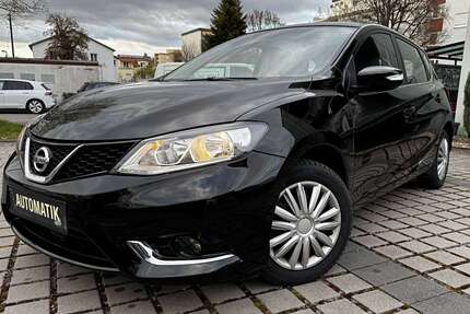 Nissan Pulsar 57.000 km 9.999 &euro; Metzingen 72555