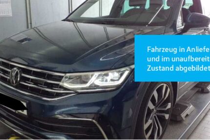 VW Tiguan 23.849 km 35.930 &euro; Stuttgart-Wangen 70188