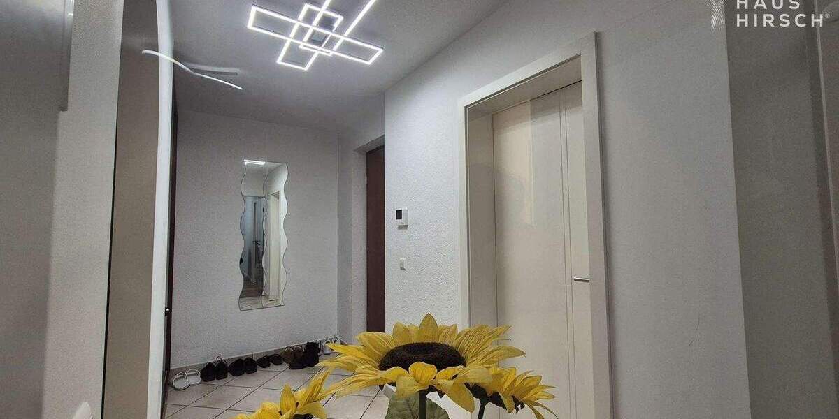 Etagenwohnung Sindelfingen Nord - 3 Zimmer, 83 m&sup2;, 295.000&euro; | Angebot:24828292