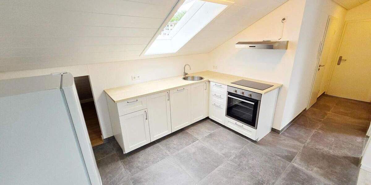 Etagenwohnung Sindelfingen Nord - 2 Zimmer, 31 m&sup2;, 460&euro; | Angebot:24713429