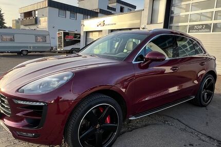 Porsche Macan 42.738 km 52.900 &euro; Frickenhausen 72636