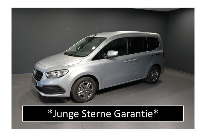 Mercedes-Benz T-Klasse 7.646 km 26.470 € Waiblingen 71332