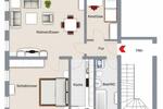 Etagenwohnung Herrenberg - 3 Zimmer, 66 m&sup2;, 250.000&euro; | Angebot:27536417