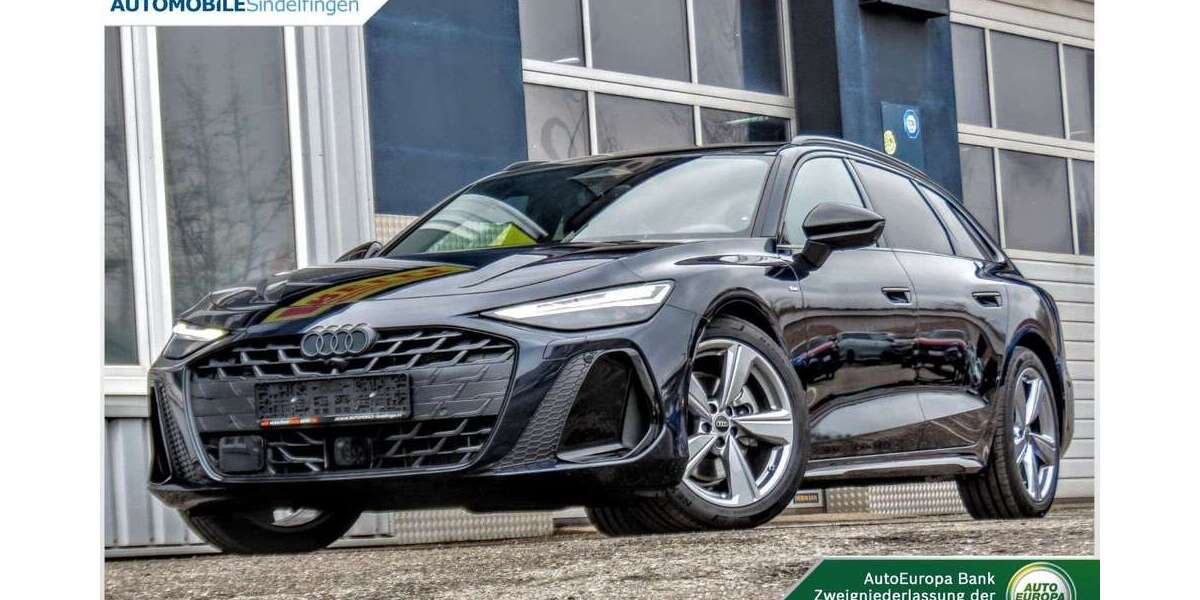 Audi A6 5.981 km 53.900 &euro; Sindelfingen 71065