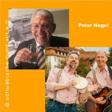 Peter Nagel und das MundArt-Brettle 24.09.2026 Gaststätte Eintracht
