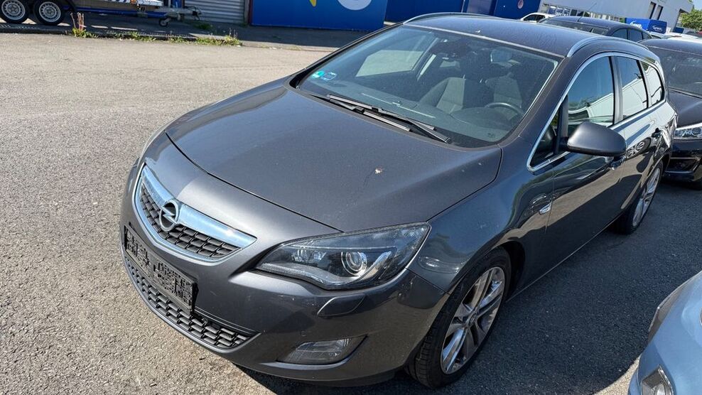 Opel Astra 235.000 km 4.499 € Sindelfingen 71065