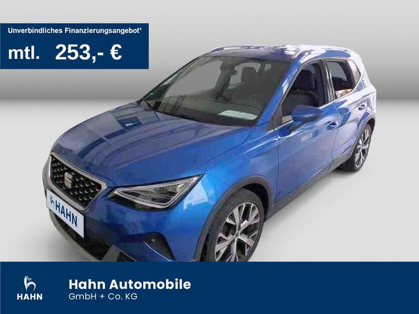 Seat Arona 21.490 km 19.895 € Korntal-Münchingen 70825