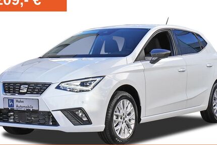 Seat Ibiza 4.500 km 22.980 € Pforzheim 75179