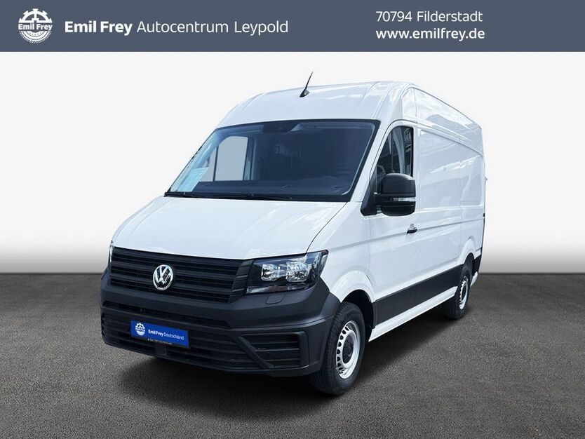VW Crafter 1.510 km 52.890 € Filderstadt 70794