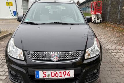 Suzuki SX4 106.000 km 6.999 &euro; Fellbach 70736