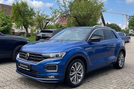 VW T-Roc 99.922 km 21.970 € Friolzheim 71292