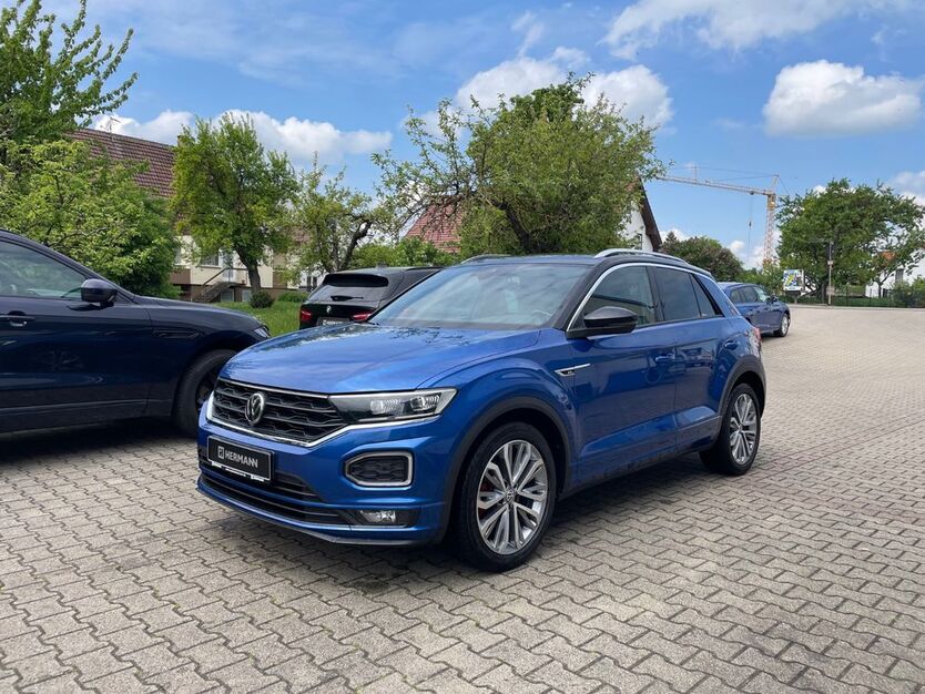 VW T-Roc 99.922 km 21.970 € Friolzheim 71292