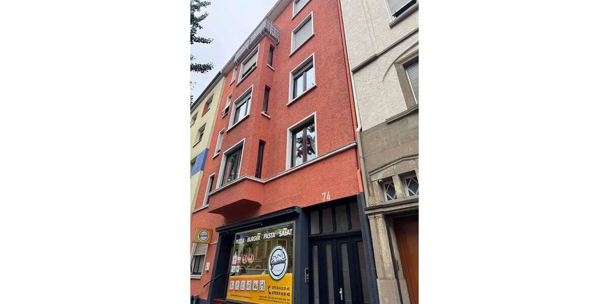 Wohnung zum Kaufen in Pforzheim 205.000 € 103 m² 4 zimmer