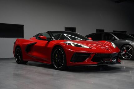 Corvette C8 15.000 km 99.950 &euro; Calw 75365