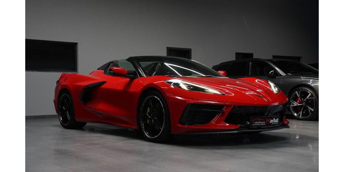 Corvette C8 15.000 km 99.950 &euro; Calw 75365