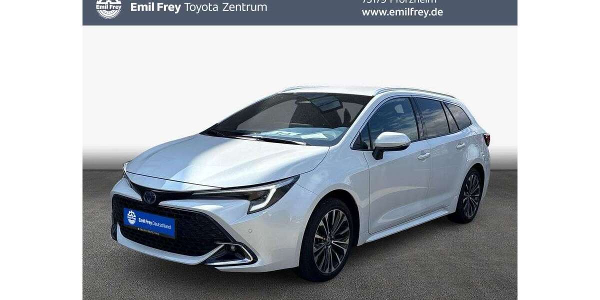 Toyota Corolla 35.865 km 27.890 &euro; Pforzheim 75179