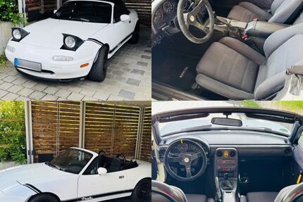 Mazda MX-5 113.500 km 16.900 &euro; Leinfelden-Echterdingen 70771