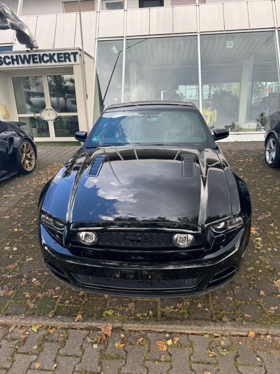 Mustang