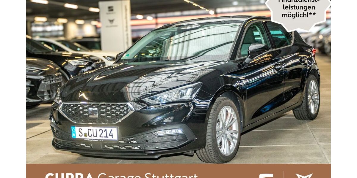 Seat Leon 14.490 km 22.990 &euro; Stuttgart-Feuerbach 70469