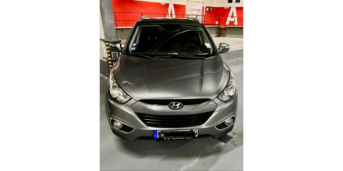 Hyundai ix35 96.500 km 9.950 &euro; Fellbach 70734