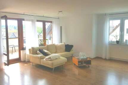 Wohnung Steinenbronn - 3.5 Zimmer, 106 m&sup2;, 1.150&euro; | Angebot:27032109