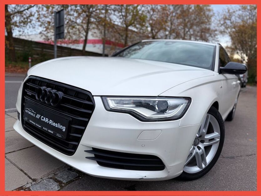 Audi A6 150.000 km 14.999 € Stuttgart 70435