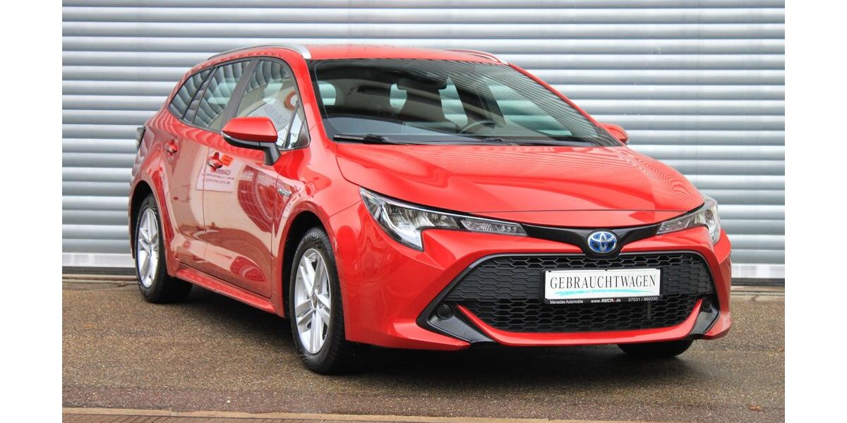 Toyota Corolla 116.100 km 16.700 &euro; Sindelfingen 71065