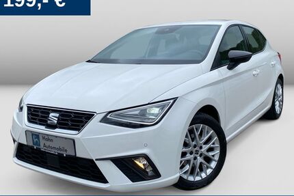 Seat Ibiza 51.988 km 20.790 &euro; Niefern-Öschelbronn 75223